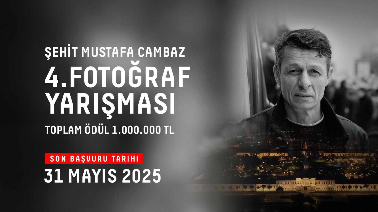 Şehit Mustafa Cambaz